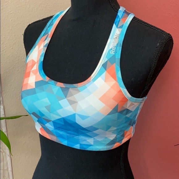 EUC - Reebok - Sports Bra - Picture 2 of 6